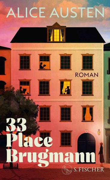 Produktbild: 33 Place Brugmann