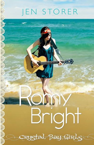 Produktbild: Crystal Bay: Romy Bright Book 2