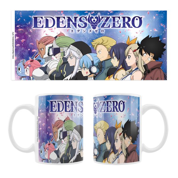 Produktbild: Edens Zero