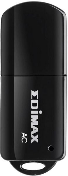 Produktbild: EDIMAX EW-7811UTC WLAN Stick USB-A (USB 2.0) 433 MBit/s