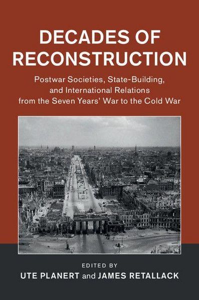 Produktbild: Decades of Reconstruction