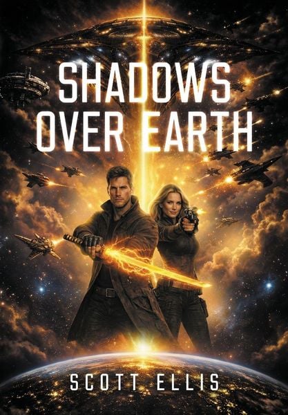Produktbild: Shadows Over Earth
