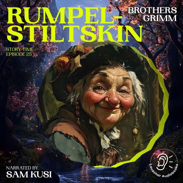 Produktbild: Rumpelstiltskin (Story Time, Episode 25)
