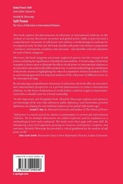Produktbild: Soft Power
