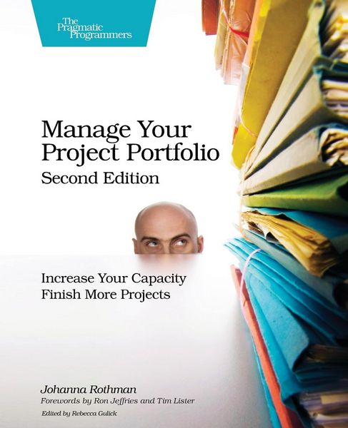 Produktbild: Manage Your Project Portfolio