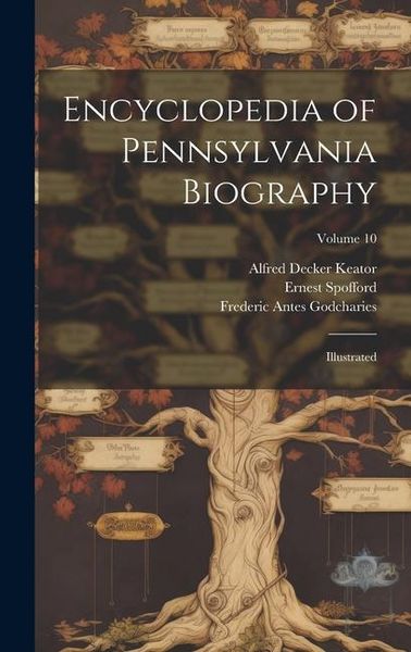 Produktbild: Encyclopedia of Pennsylvania Biography
