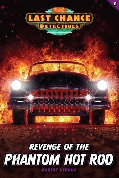 Produktbild: Revenge of the Phantom Hot Rod