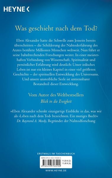 Produktbild: Vermessung der Ewigkeit