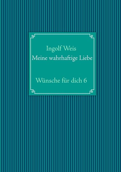 Produktbild: Meine wahrhaftige Liebe
