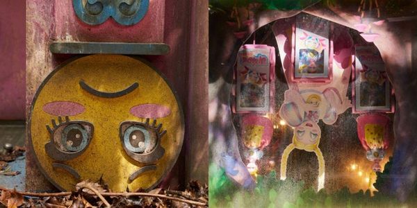 Produktbild: Rachel Maclean. Mama Mimi Duck