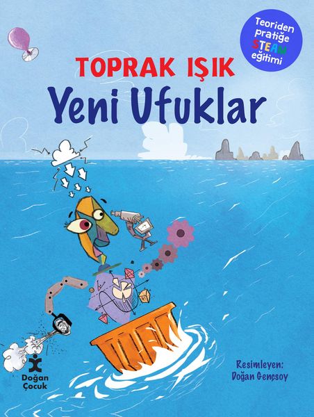 Produktbild: Yeni Ufuklar