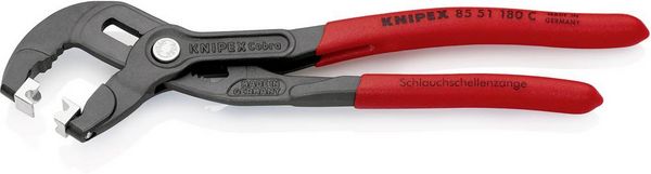 Produktbild: Knipex-Werk Schlauchschellenzange 85 51 180 C
