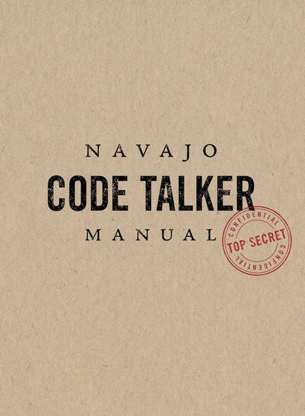 Produktbild: Navajo Code Talker Manual