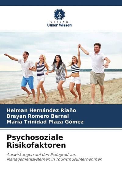 Produktbild: Psychosoziale Risikofaktoren
