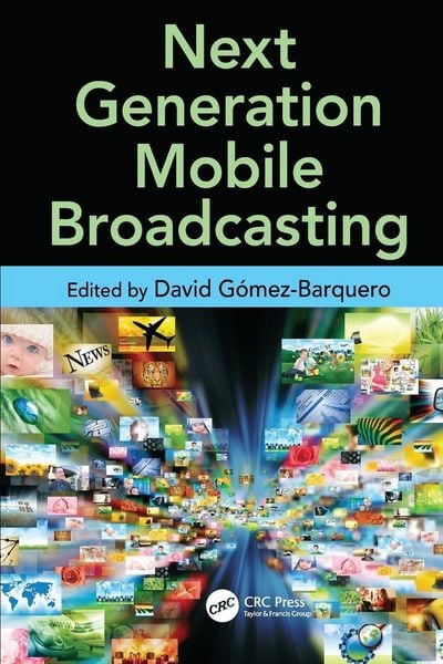 Produktbild: Next Generation Mobile Broadcasting