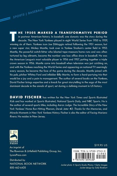 Produktbild: The New York Yankees of the 1950s