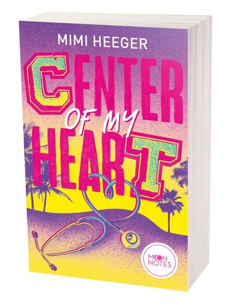 Produktbild: Cape Coral 3. Center of my Heart