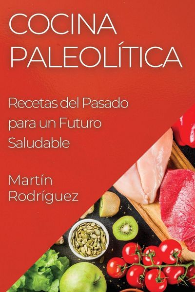 Produktbild: Cocina Paleol&iacute;tica