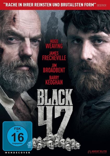 Produktbild: Black 47