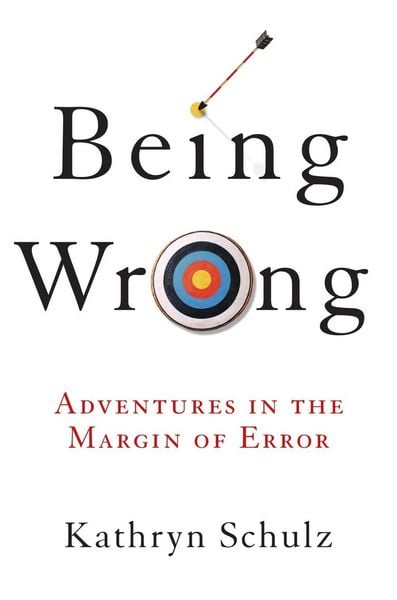Produktbild: Being Wrong