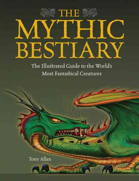 Produktbild: Mythic Bestiary