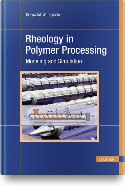 Produktbild: Rheology in Polymer Processing