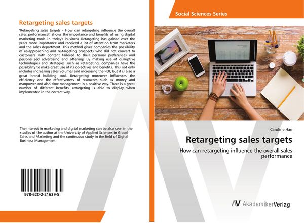 Produktbild: Retargeting sales targets
