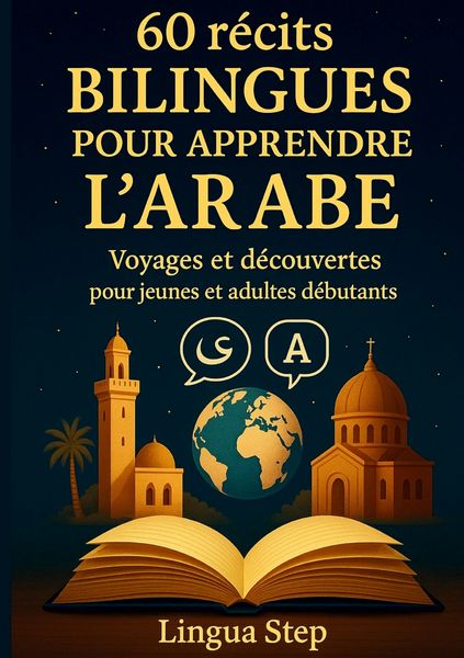 60 Récits bilingues pour apprendre l'Arabe; Taschenbuch von Lingua Step, BoD – Books on Demand – Frankreich, 9782322598847