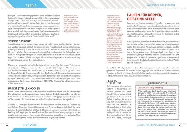 Produktbild: Das gro&szlig;e Laufbuch