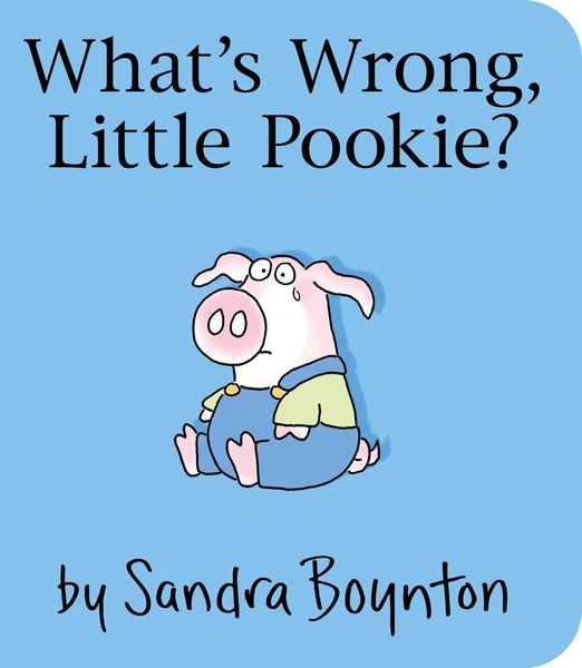 Produktbild: What's Wrong, Little Pookie?