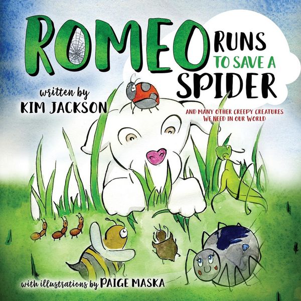 Produktbild: Romeo Runs to Save a Spider