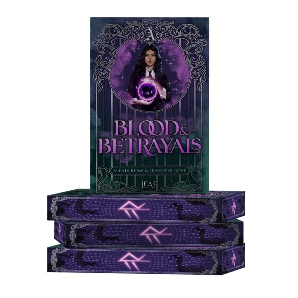 Produktbild: Blood & Betrayals
