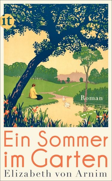 Produktbild: Ein Sommer im Garten