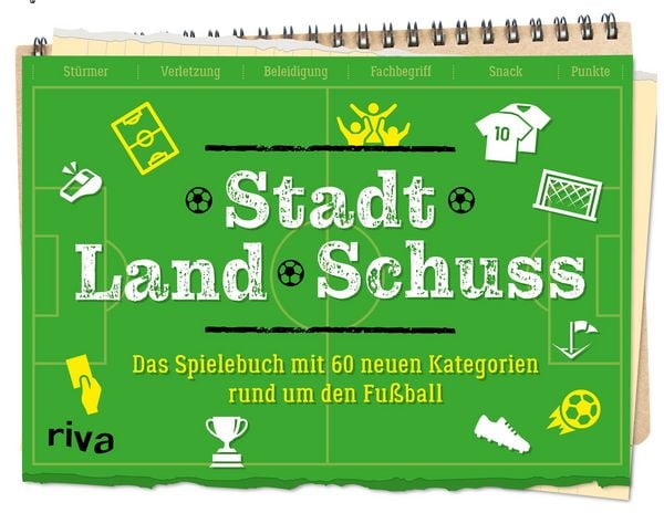 Produktbild: Stadt Land Schuss