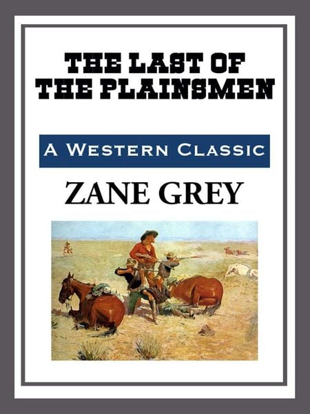 Produktbild: The Last of the Plainsmen