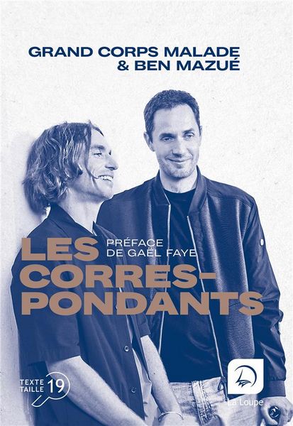 Produktbild: Les correspondants