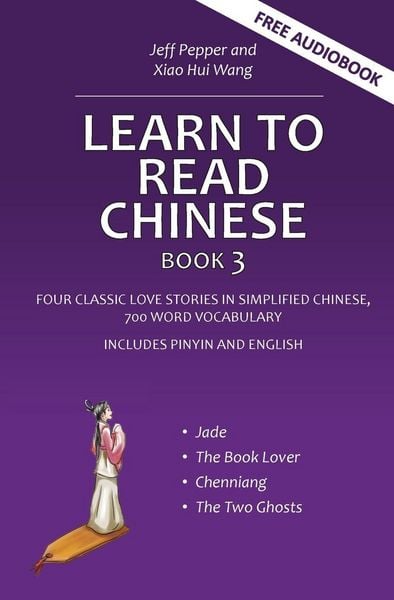Produktbild: Learn to Read Chinese, Book 3