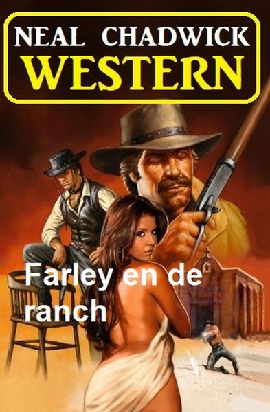 Produktbild: Farley en de ranch: Western