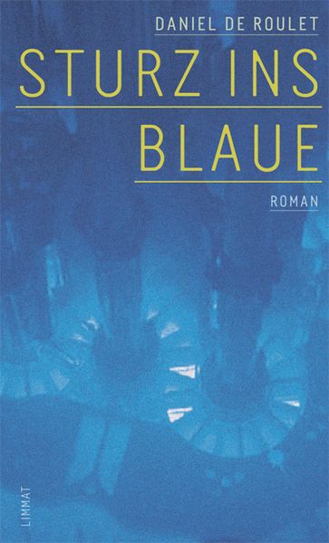 Produktbild: Sturz ins Blaue