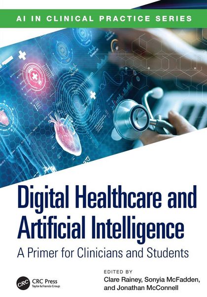 Produktbild: Digital Healthcare and Artificial Intelligence