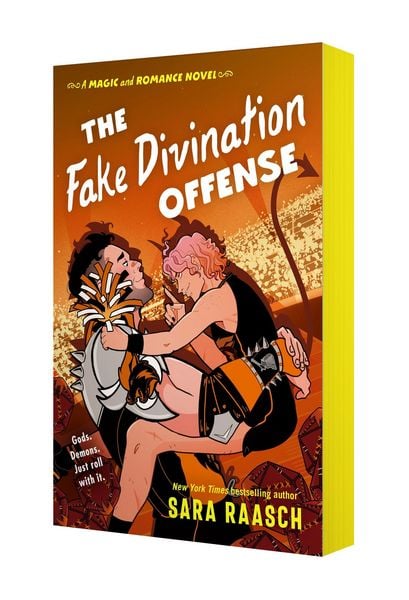 Produktbild: The Fake Divination Offense
