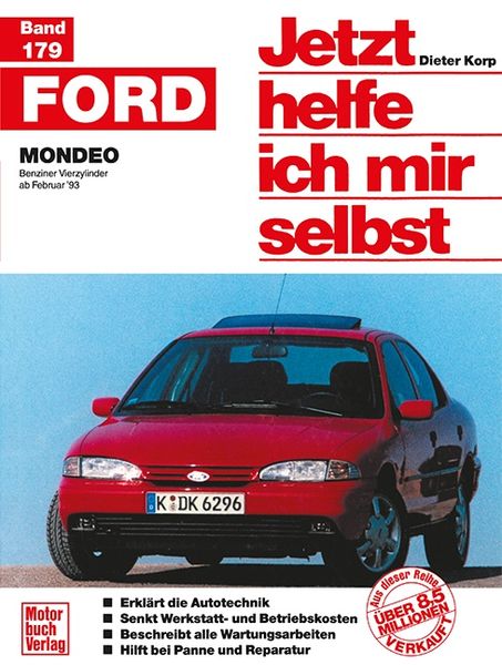 Produktbild: Ford Mondeo