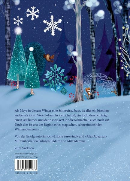 Produktbild: Schneefunkelwunder
