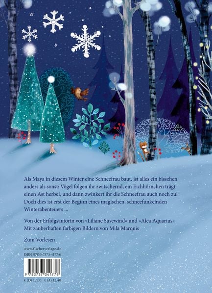 Produktbild: Schneefunkelwunder