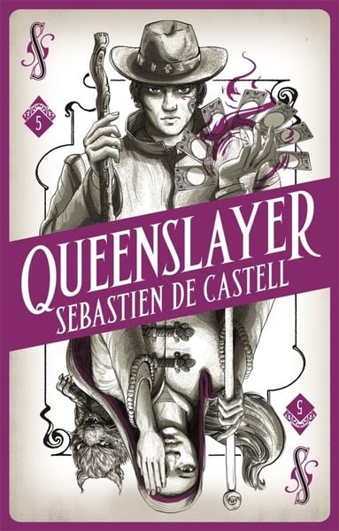 Produktbild: Spellslinger 5: Queenslayer