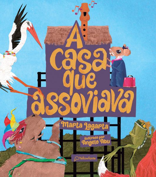 Produktbild: A casa que assoviava