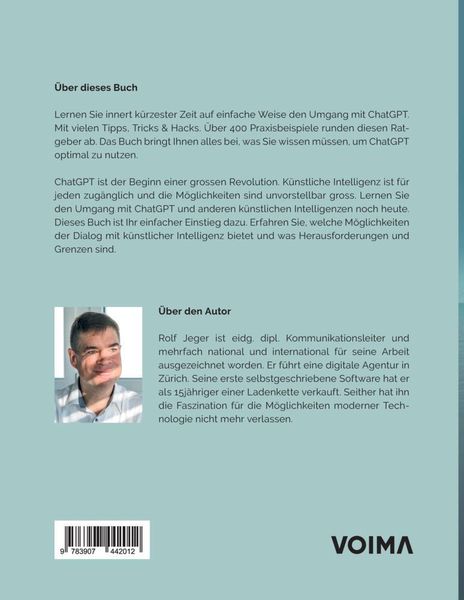 Produktbild: Einstieg in ChatGPT
