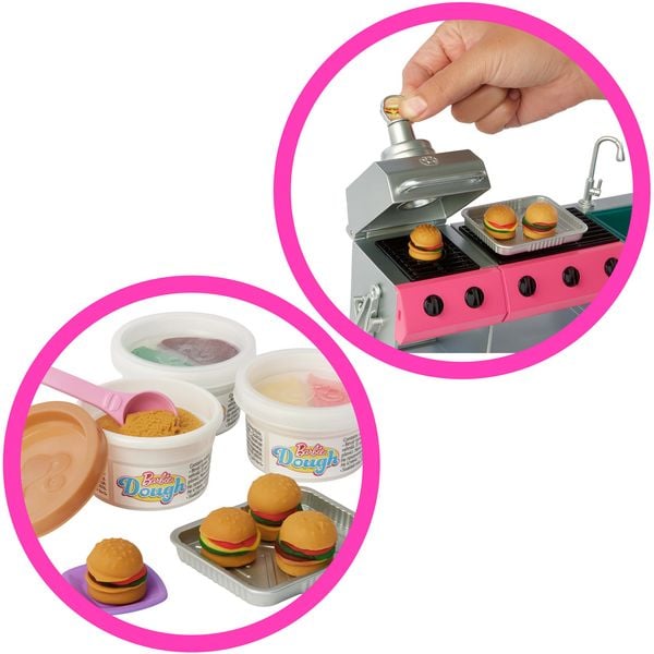 Produktbild: Barbie Dream Camper
