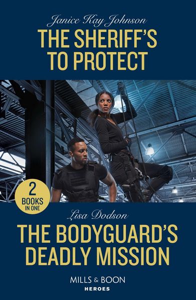 Produktbild: The Sheriff's To Protect / The Bodyguard's Deadly Mission