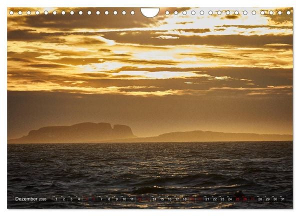 Produktbild: Svalbard-Momente (Wandkalender 2026 DIN A4 quer), CALVENDO Monatskalender